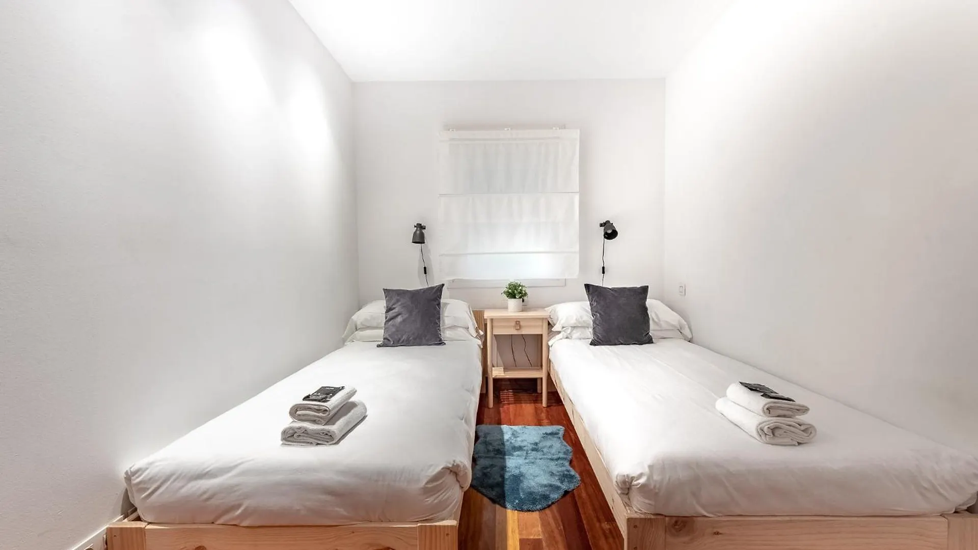 Apartment Iturribide By People Rentals Bilbao
