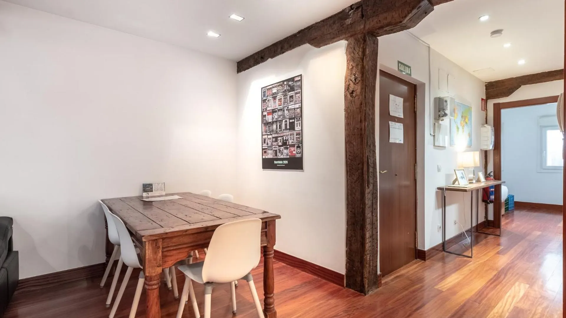 Apartment Iturribide By People Rentals Bilbao Spain